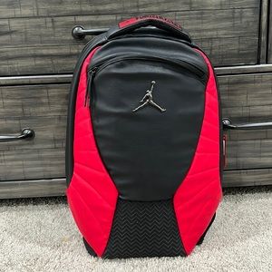 Air Jordan retro air 12 backpack